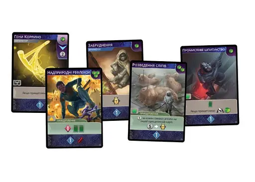 Настільна гра Geekach Games Дюна: Імперіум. Безсмертя (Dune: Imperium - Immortality) (укр.) + унікальне промо! (GKCH134) - фото 5