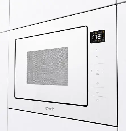 Мікрохвильова піч Gorenje BM251SG2WG (6834251) - фото 2