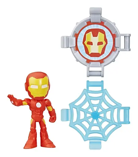 Игрушка-фигурка Hasbro серии Спайди и его удивительные друзья в ассортименте (F8843) - фото 3