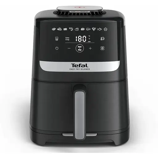 Мультипечь Tefal Easy Fry Silence 1670Вт 5л 10 программ