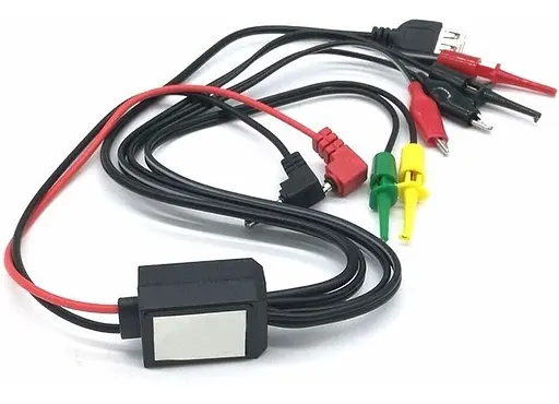 Кабели для лабораторных блоков питания BAKU BK401 универсальные - фото 2