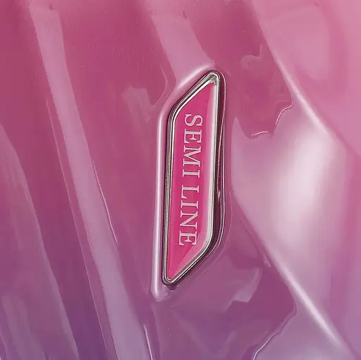 Чемодан Semi Line 29" (L) Rose/Blue Gradient (T5650-3) (DAS302628) - фото 9