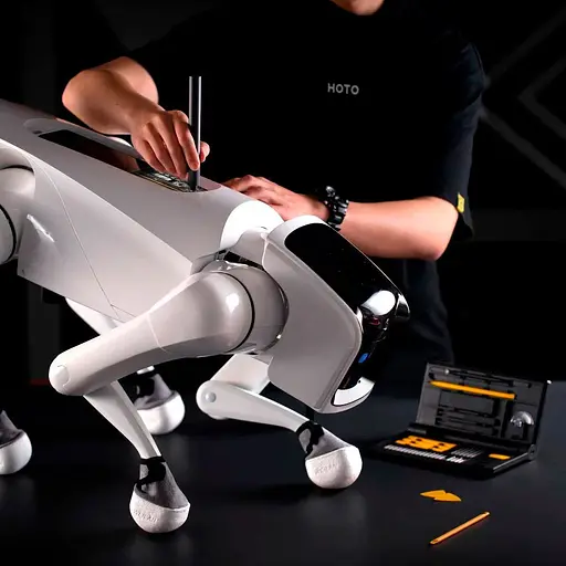 Набір інструментів HOTO Precision Screwdriver Kit Pro (QWLSD012) [105663] - фото 8