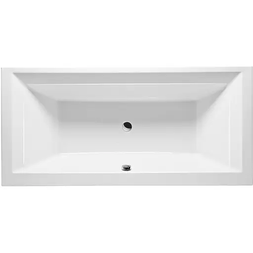 Ванна акрилова Radaway tea 190x90 + ніжки WA1-28-190x090 - фото 1