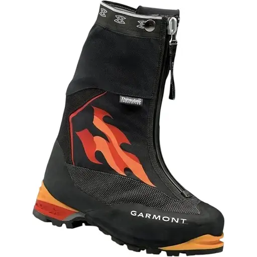 Ботинки Garmont Pumori LX 44 Черный/Оранжевый (1053-441001/201-UK9.5)