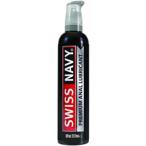 Лубрикант на силіконовій основі Swiss Navy Premium Anal 237 мл
