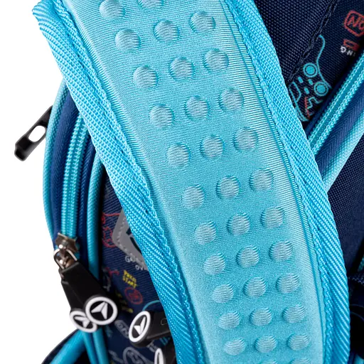 Рюкзак шкільний Yes каркасний S-89 Game - фото 6