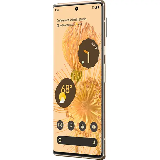 Смартфон Google Pixel 6 Pro 12/256GB Sorta Sunny - фото 3