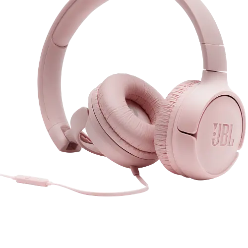 Навушники JBL Tune 500 Pink (JBLT500PIK) - фото 5