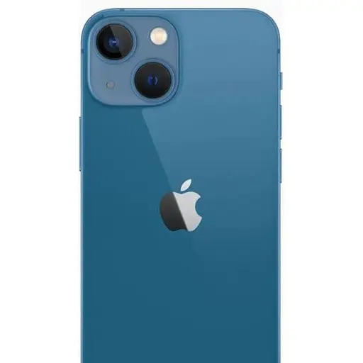 Смартфон Apple iPhone 13 mini 128Gb Blue (MLK43) - фото 4