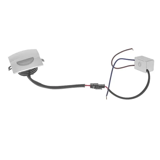 Подсветка Brille настенная лестничная LED AL-523/1W WH