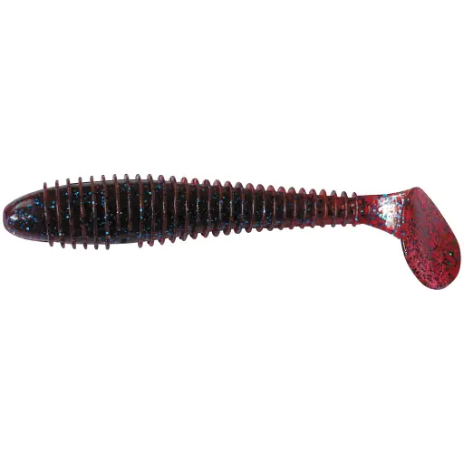 Силикон Keitech Swing Impact Fat 7.8" EA#03 Grape (2 шт/уп)