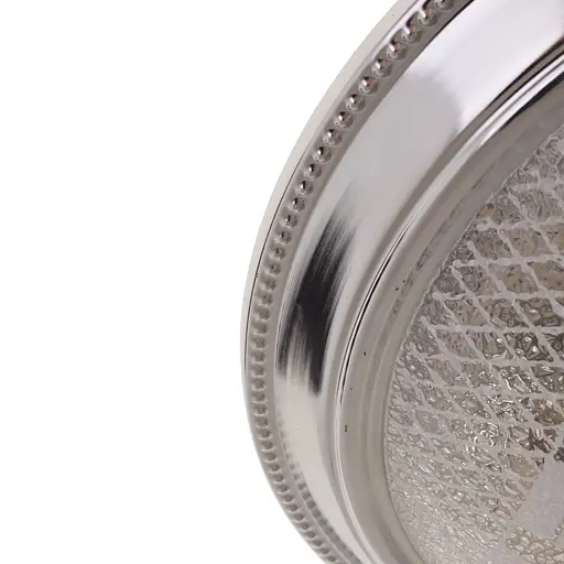 Світильник настінно-стельовий Brille BR-02 288C/3 E27 "40 CH - фото 5