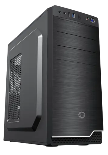 Корпус GameMax MT526-NP U3-TYC Black (MT-526-NP U3-TYC)