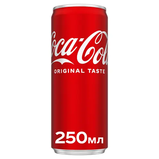 Напій Coca-Cola безалкогольний 250 мл (427204) - фото 2