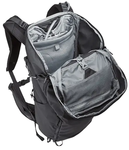 Рюкзак AllTrail X 35L Туристический Backpack TALX-135 Obsidian Thule sum0027958 - фото 5