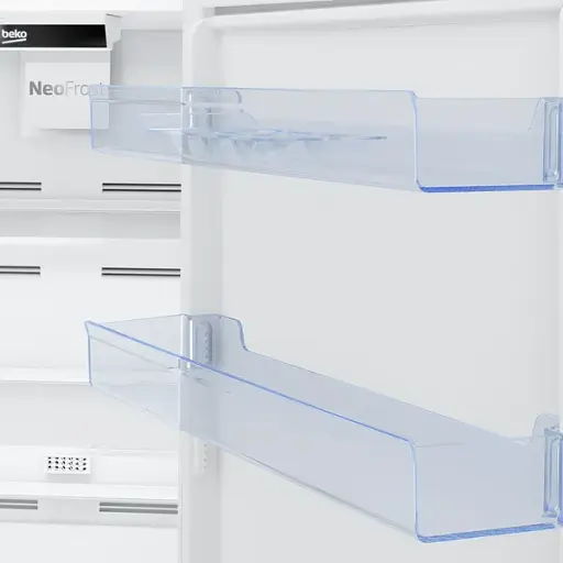 Холодильник Beko RCNA406I30W - фото 6