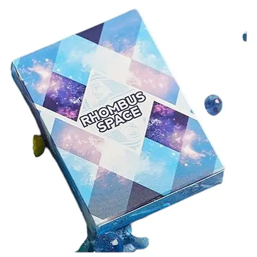 Карти гральні United States Playing Card Company Rhombus space (PCRS11) - фото 1