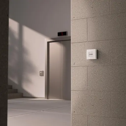 Беспроводная настенная кнопка для активации пожарной тревоги Ajax вручную для жилых объектов Manual Call Point, jeweller, беспроводной, белый - фото 4