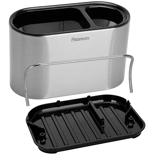 Кухонний органайзер Fissman 18x12x13 см (17076) - фото 5