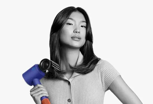 Фен Dyson Supersonic HD16 Nural Ceramic Pink/Rose Gold (113407-01) - фото 4