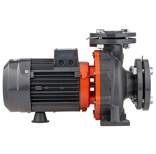 Насос відцентровий горизонтальний Leo 3.0 XST50-200/92 380В 9.2кВт H 50.5(42)м Q 1200(833)л/хв (7715893) - фото 4