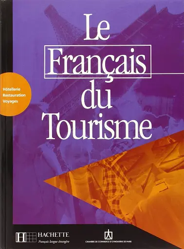 Le Francais du tourisme. Livre d'activite's
