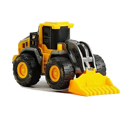 Спецтехника 268-1, инерция, в пакете (6969080110013) Вид 2 - фото 1