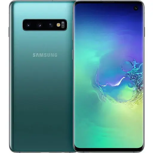 Смартфон Samsung Galaxy S10 G973U 1SIM 128GB (Green)