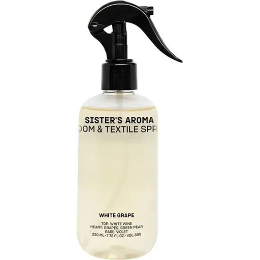 Парфюмерный спрей для дома Sister`s Aroma White Grape 230 мл