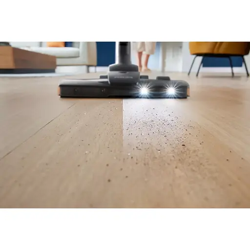 Пилосос Philips 5000 Series 900 Вт контейнерний чорно-синій (FC9557/09) - фото 6