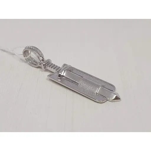 Серебряная подвеска Tango. 130267С - фото 2