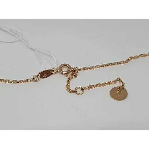 Золоте кольє Favoritum. 810411 - фото 3