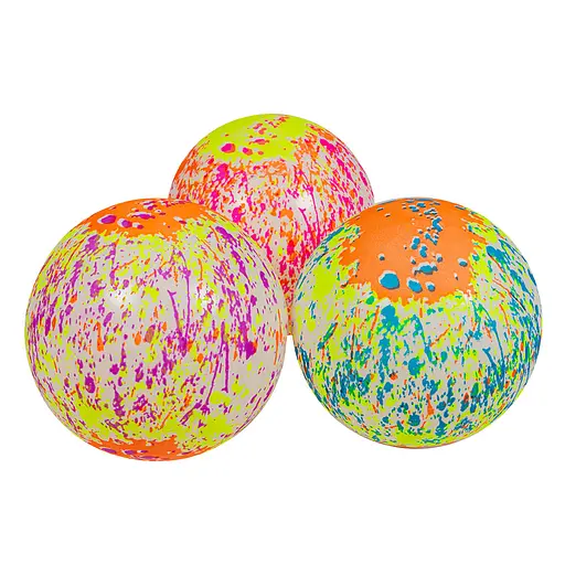 М’яч, BT-PB-0150, 60 г, 9 дюймів, фарба (В асортименті) - фото 2