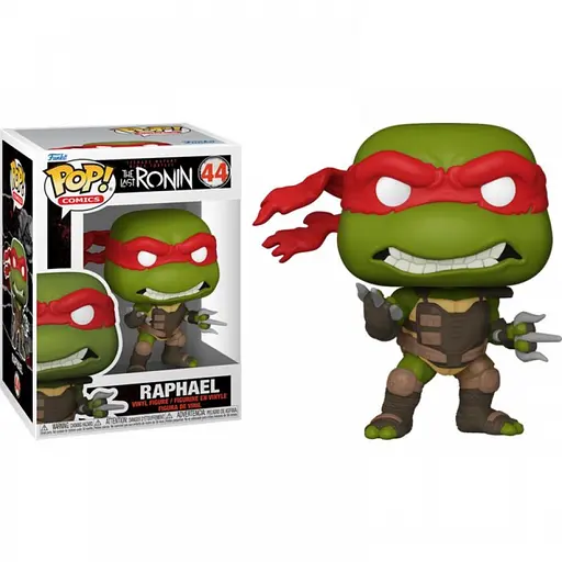 Фигурка Funko Pop Черепашки-ниндзя Рафаэль TMNT Last Ronin Raphael 10 см FP TMNT LRR 44