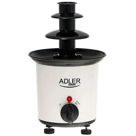 Шоколадний фонтан Adler AD 4487 фондю на свято - фото 3