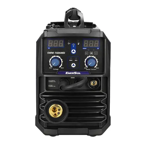 Зварювальний напівавтомат EnerSol інверторний (EWM-160AMD) - фото 3
