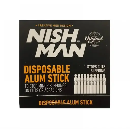 Сірники для загоєння Nishman  20 шт. - фото 1