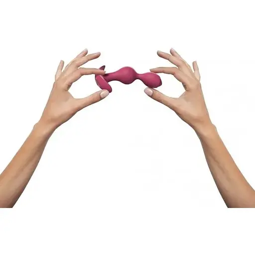 Анальный стимулятор Love To Love Twinny Bud Plum - фото 4