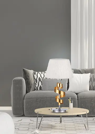 Настільна лампа Candellux 41-23483 DENIS - фото 2