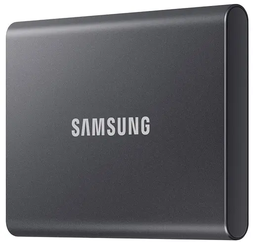 Портативный SSD Samsung 2 ТБ USB 3.2 Gen 2 Type-C T7 Shield - фото 3
