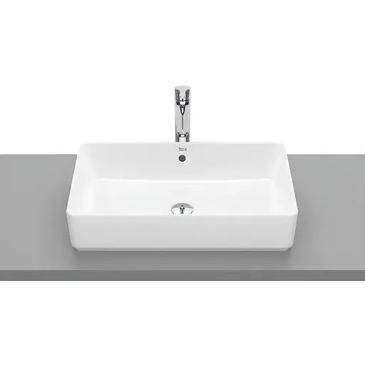 Умивальник Roca Gap 60 см A3270Y2000, Білий - фото 1