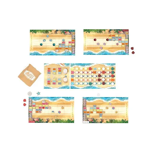 Настольная игра Plan B Games Мауи Maui - фото 2