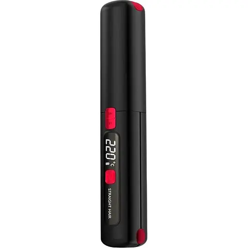 Випрямляч для волосся та щипці для завивки волосся 2 в 1