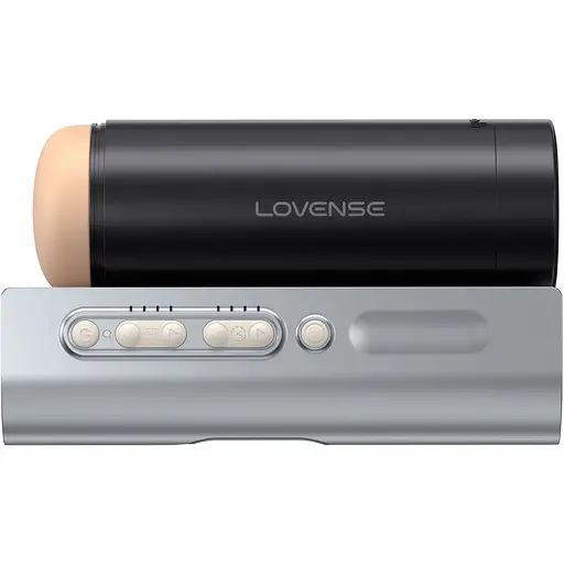 Смарт-мастурбатор Lovense Solace Pro - фото 2