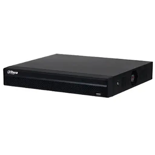 8-канальний 1U Lite відеореєстратор у металевому корпусі DHI-NVR1108HS-S3/H