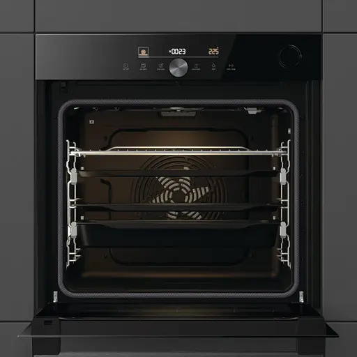 Духова шафа Gorenje BPSA6747DGWI електрична 77 л - фото 4