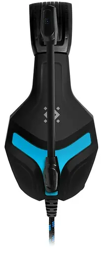 Наушники Scrapper 500 Blue-Black (64501) Defender teh0021824 - фото 6