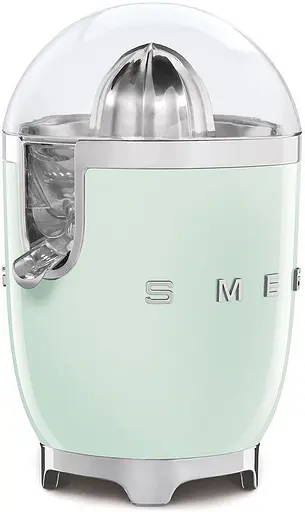 Соковитискач для цитрусових (цитрус-прес) SMEG CJF11PGEU - фото 4