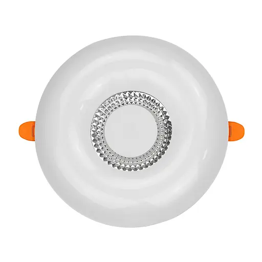 Світлодіодний світильник вмонтований VALENTINA-24 24W білий - фото 4